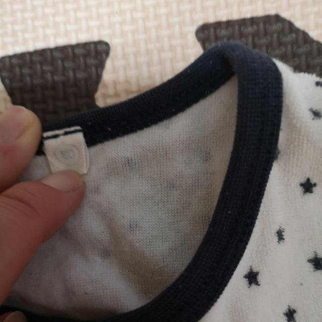 80cmベビー服 < キッズ/ベビー  80cmベビー服 < キッズ/ベビーの