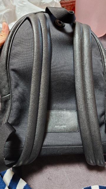 サンローランレザーバックパック < ブランド  サンローランレザーバックパック < ブランドの