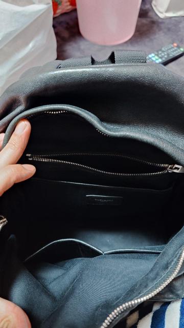 サンローランレザーバックパック < ブランド  サンローランレザーバックパック < ブランドの