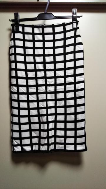 ☆チェックニットタイト☆新品タグ付きWH < 女性ファッション  ☆チェックニットタイト☆新品タグ付きWH  < 女性ファッションの