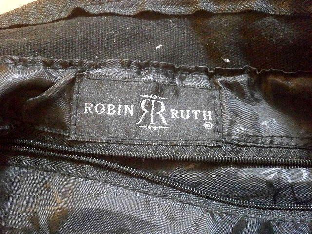 ◆ROBIN RUTH ロビンルス トートバッグ 中古品 < 女性ファッション  ◆ROBIN RUTH ロビンルス トートバッグ 中古品 < 女性ファッションの