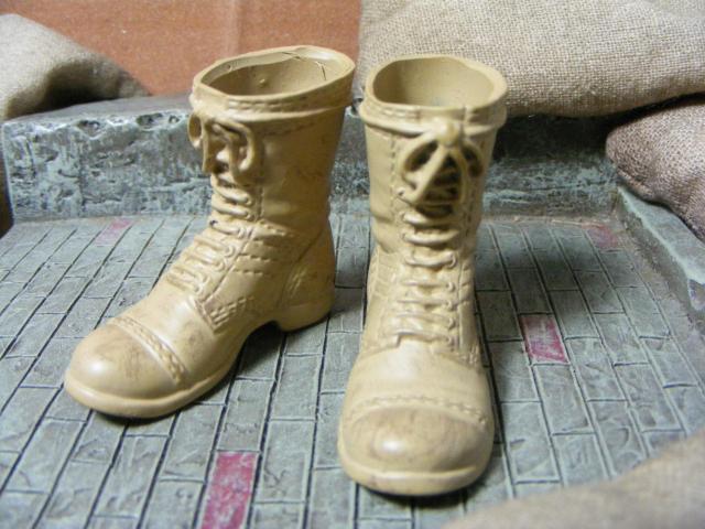 ●1/6スケールGIジョーアメリカ軍1943 ARMY空挺部隊JUMPBOOTS < ホビー ●1/6スケールGIジョーアメリカ軍1943 ARMY空挺部隊JUMPBOOTS < ホビーの