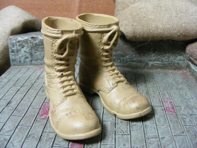 ●1/6スケールGIジョーアメリカ軍1943 ARMY空挺部隊JUMPBOOTS < ホビー ●1/6スケールGIジョーアメリカ軍1943 ARMY空挺部隊JUMPBOOTS < ホビーの