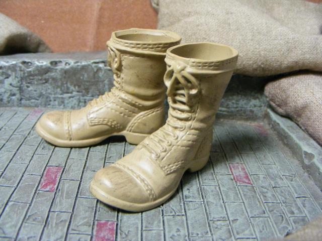 ●1/6スケールGIジョーアメリカ軍1943 ARMY空挺部隊JUMPBOOTS < ホビー ●1/6スケールGIジョーアメリカ軍1943 ARMY空挺部隊JUMPBOOTS < ホビーの