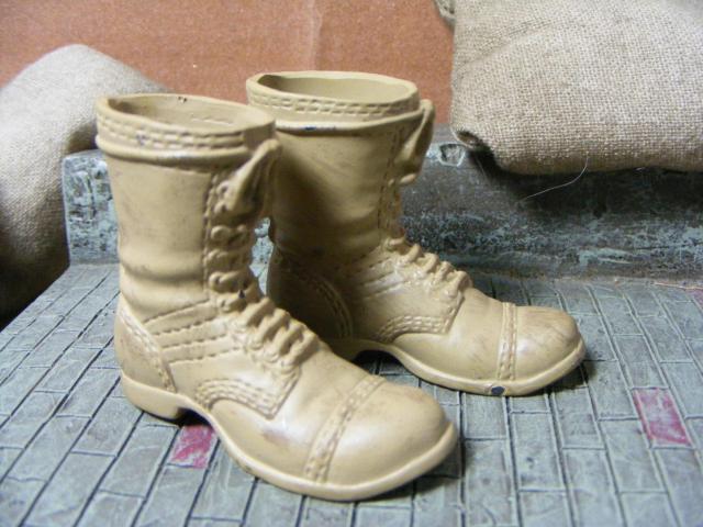 ●1/6スケールGIジョーアメリカ軍1943 ARMY空挺部隊JUMPBOOTS < ホビー ●1/6スケールGIジョーアメリカ軍1943 ARMY空挺部隊JUMPBOOTS < ホビーの