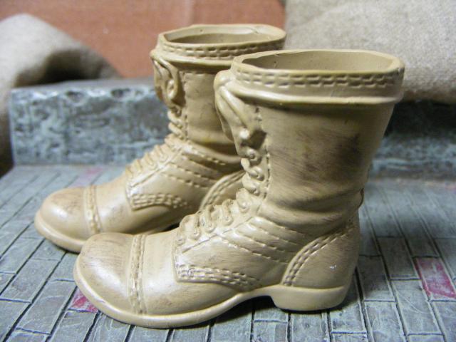 ●1/6スケールGIジョーアメリカ軍1943 ARMY空挺部隊JUMPBOOTS < ホビー ●1/6スケールGIジョーアメリカ軍1943 ARMY空挺部隊JUMPBOOTS < ホビーの