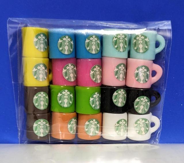 ミニチュア★マグカップ★コーヒー★スターバックス★黒★ブラック★ロゴなしタイプ★リカちゃんやドールハウスに★ < おもちゃ  ミニチュア★マグカップ★コーヒー★スターバックス★黒★ブラック★ロゴなしタイプ★リカちゃんやドールハウスに★ < おもちゃの