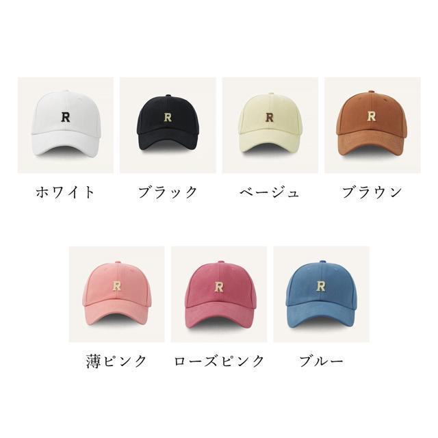 送料無料 新品 キャップ 英字ロゴ レディース 韓国 < 女性ファッション  送料無料 新品 キャップ 英字ロゴ レディース 韓国 < 女性ファッションの