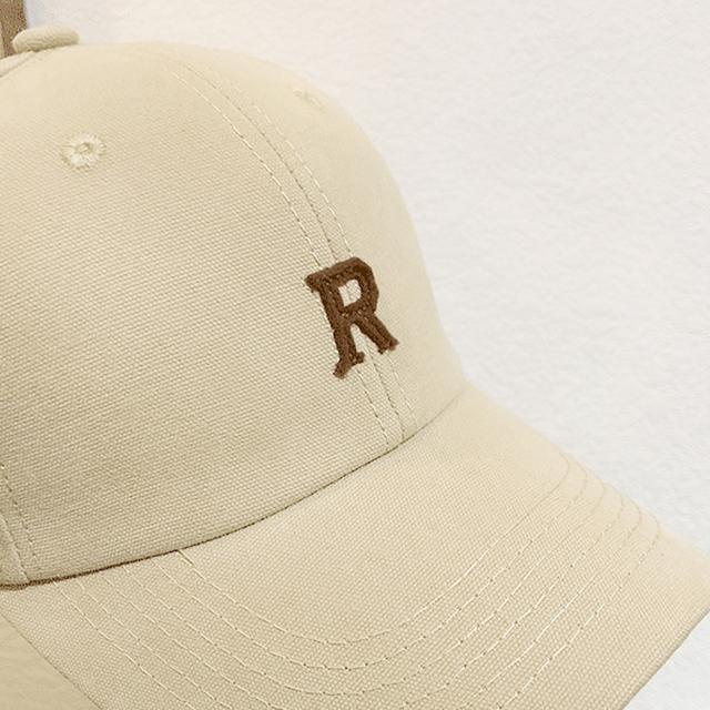 送料無料 新品 キャップ 英字ロゴ レディース 韓国 < 女性ファッション  送料無料 新品 キャップ 英字ロゴ レディース 韓国 < 女性ファッションの