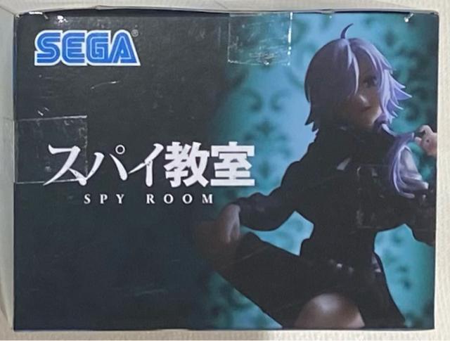 スパイ教室 ちょこのせ プレミアムフィギュア モニカ < アニメ/コミック/キャラクター  スパイ教室 ちょこのせ プレミアムフィギュア モニカ < アニメ/コミック/キャラクターの