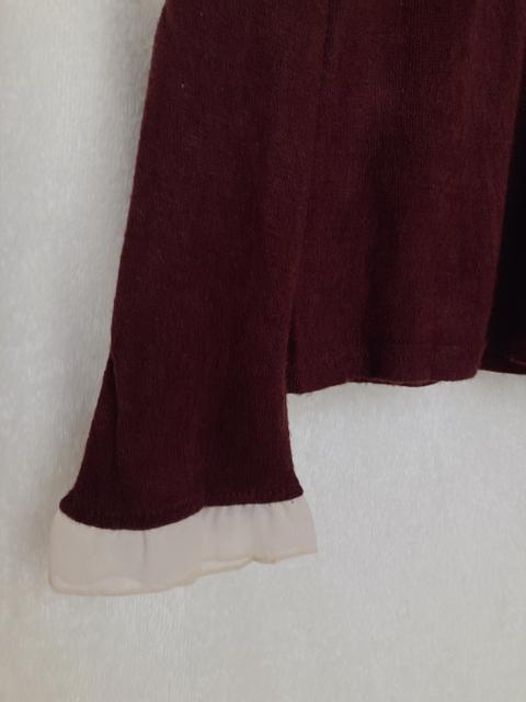 axes femme アクシーズ 長袖 クラシカル お洒落デコルテ トップス M N2m < ブランド  axes femme アクシーズ 長袖 クラシカル お洒落デコルテ トップス M N2m < ブランドの