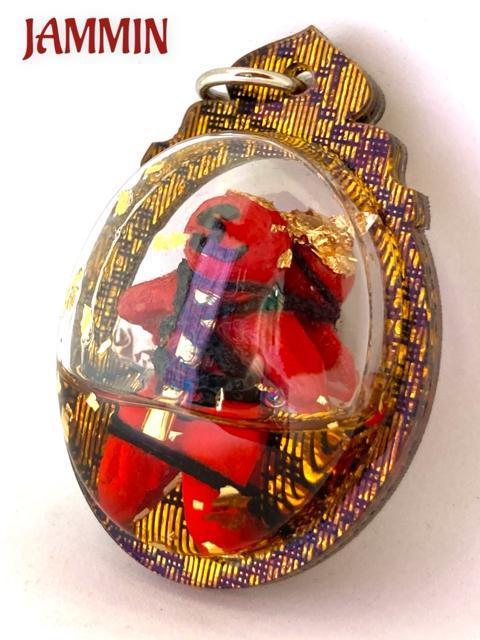 フンパヨン 術式人形 お守り 魔除け ボディーガード < 男性アクセサリー/時計  フンパヨン 術式人形 お守り 魔除け ボディーガード < 男性アクセサリー/時計の