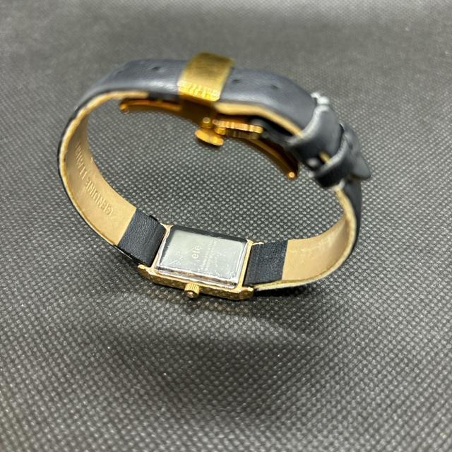 即決 ete エテ 腕時計 ネイビー < ブランド  即決 ete エテ 腕時計 ネイビー < ブランドの