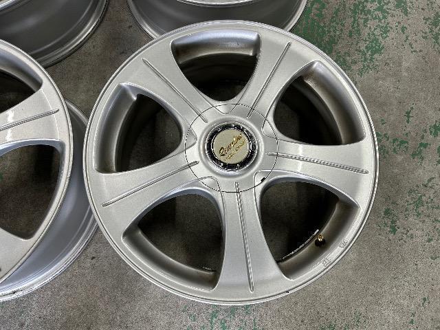 7072056)社外17インチアルミホイール4本セットマツダCX-5取り外し7J+53送料無料 < 自動車/バイク 7072056)社外17インチアルミホイール4本セットマツダCX-5取り外し7J+53送料無料 < 自動車/バイク