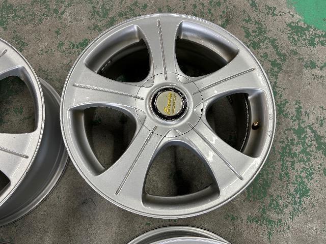 7072056)社外17インチアルミホイール4本セットマツダCX-5取り外し7J+53送料無料 < 自動車/バイク 7072056)社外17インチアルミホイール4本セットマツダCX-5取り外し7J+53送料無料 < 自動車/バイク
