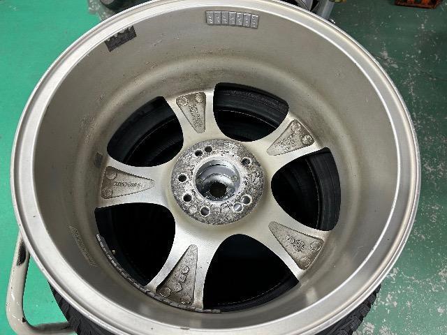 7072056)社外17インチアルミホイール4本セットマツダCX-5取り外し7J+53送料無料 < 自動車/バイク 7072056)社外17インチアルミホイール4本セットマツダCX-5取り外し7J+53送料無料 < 自動車/バイク