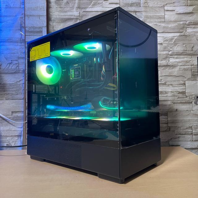 yقڐVizQ[~OPC Ryzen7 5700X3D RTX4070Ti 32GB SSD1TB HDD1TB 