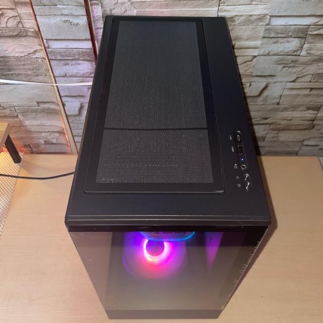 yقڐVizQ[~OPC Ryzen7 5700X3D RTX4070Ti 32GB SSD1TB HDD1TB
