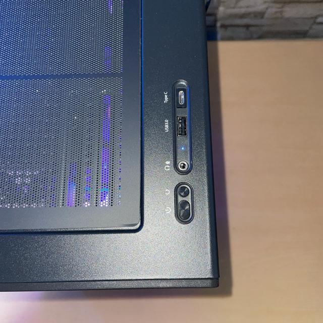 yقڐVizQ[~OPC Ryzen7 5700X3D RTX4070Ti 32GB SSD1TB HDD1TB