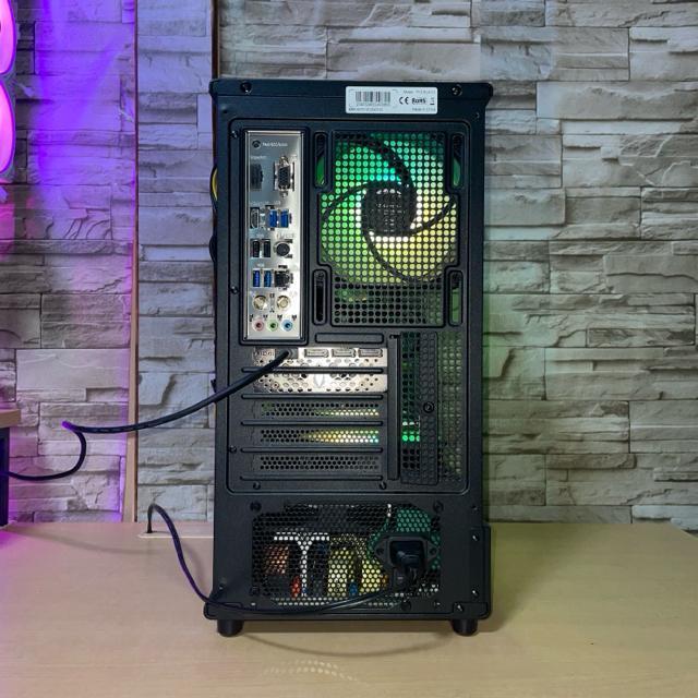 yقڐVizQ[~OPC Ryzen7 5700X3D RTX4070Ti 32GB SSD1TB HDD1TB