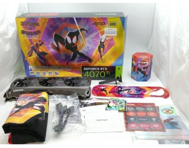 yقڐVizQ[~OPC Ryzen7 5700X3D RTX4070Ti 32GB SSD1TB HDD1TB