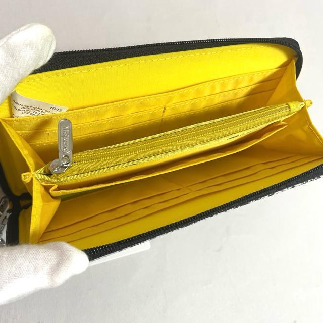 ★新品★LeSportsac レスポートサック 長財布 財布 クラシックパイソンアイボリー 3462 送料無料 < 女性ファッション  ★新品★LeSportsac レスポートサック 長財布 財布 クラシックパイソンアイボリー 3462 送料無料 < 女性ファッションの