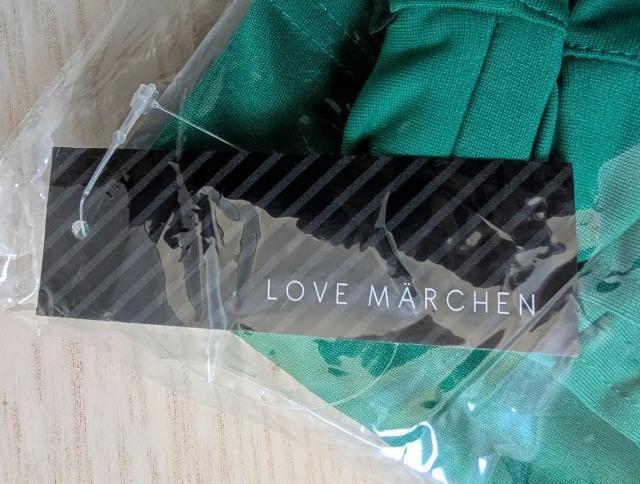 �P�U�T��LOVE MARCHEN�����C�h�K�E�`���p���c���V�i����������