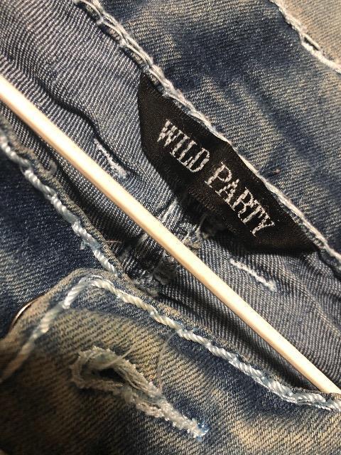 WILD PARTYXgb`fjpcB  jt@bV 