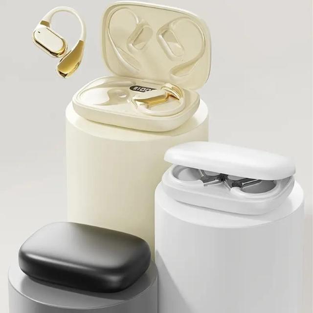 お試し価格1090円★2025年新スタイルの真のワイヤレスオンヨアミュージックヘッドセット カーキ < 家電/AV お試し価格1090円★2025年新スタイルの真のワイヤレスオンヨアミュージックヘッドセット カーキ < 家電/AVの