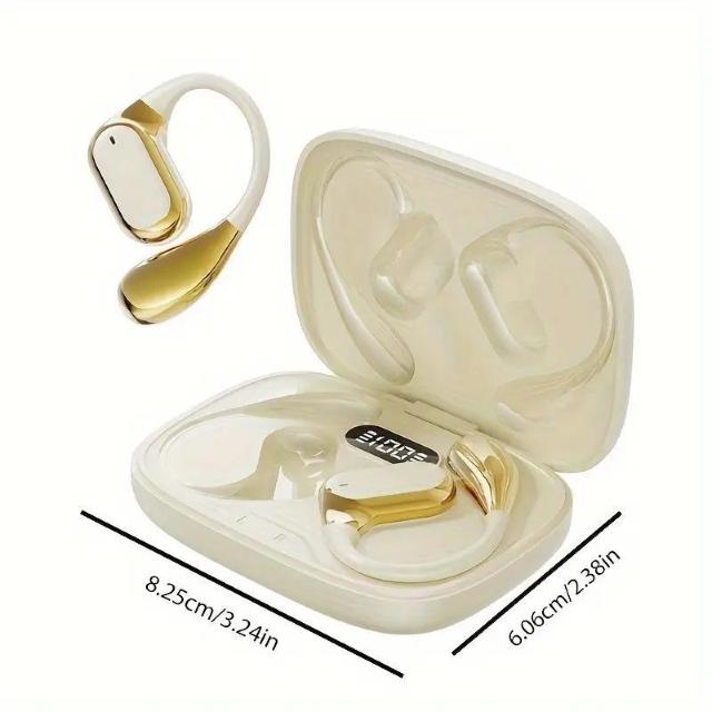 お試し価格1090円★2025年新スタイルの真のワイヤレスオンヨアミュージックヘッドセット カーキ < 家電/AV お試し価格1090円★2025年新スタイルの真のワイヤレスオンヨアミュージックヘッドセット カーキ < 家電/AVの