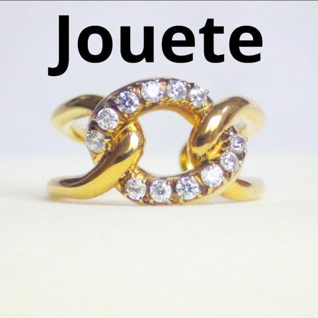 ジュエッテ Jouete シルバー ジェンダレス ジルコニア メンズ レディース 兼用 リング※ete 姉妹 < 女性アクセサリー/時計 ジュエッテ Jouete シルバー ジェンダレス ジルコニア メンズ レディース 兼用 リング※ete 姉妹 < 女性アクセサリー/時計の