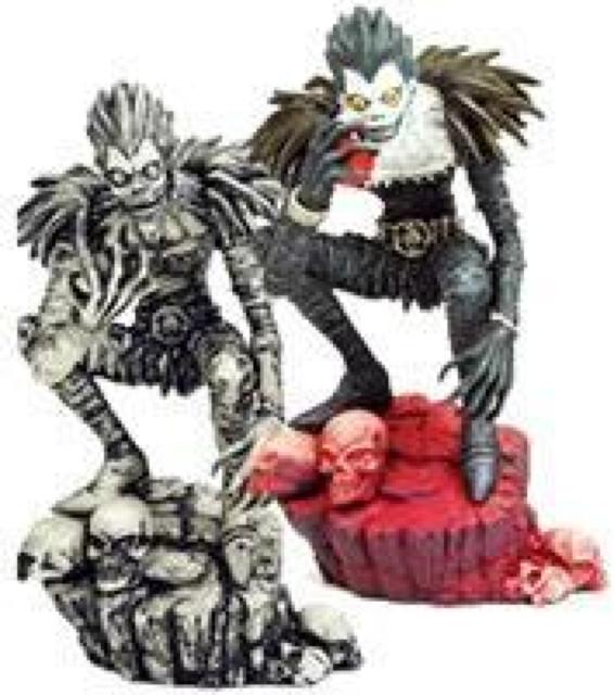 DEATHNOTE デスノート リアルフィギュアコレクション 8種セット < アニメ/コミック/キャラクター DEATHNOTE デスノート リアルフィギュアコレクション 8種セット < アニメ/コミック/キャラクターの