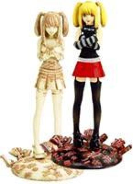 DEATHNOTE デスノート リアルフィギュアコレクション 8種セット < アニメ/コミック/キャラクター DEATHNOTE デスノート リアルフィギュアコレクション 8種セット < アニメ/コミック/キャラクターの