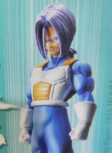 ドラゴンボール 超彩色 ハイスペック カラーリングフィギュア7 トランクス < アニメ/コミック/キャラクター  ドラゴンボール 超彩色 ハイスペック カラーリングフィギュア7 トランクス  < アニメ/コミック/キャラクターの