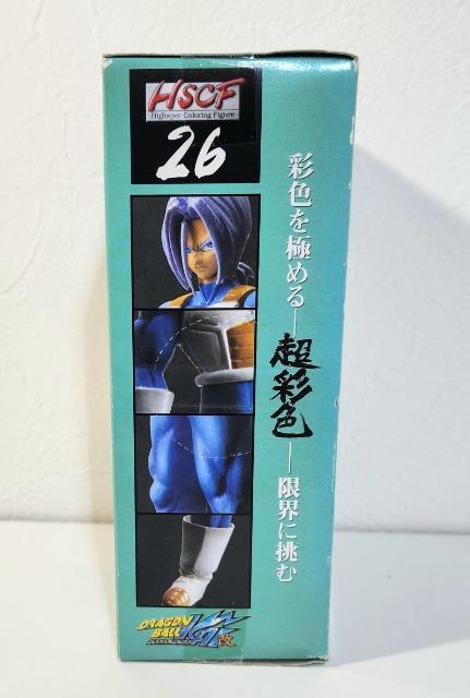 ドラゴンボール 超彩色 ハイスペック カラーリングフィギュア7 トランクス < アニメ/コミック/キャラクター  ドラゴンボール 超彩色 ハイスペック カラーリングフィギュア7 トランクス < アニメ/コミック/キャラクターの