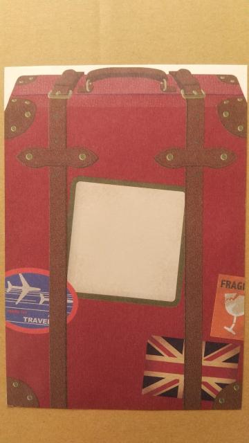 パリ風デザイン 旅行気分な封筒・シールのセット < インテリア/ライフ  パリ風デザイン 旅行気分な封筒・シールのセット < インテリア/ライフの