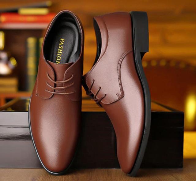 ビジネス 革靴 メンズ ブリティッシュカジュアル 紳士靴 ブラウン ブラック 26cm 26.5cm < 男性ファッション ビジネス 革靴 メンズ ブリティッシュカジュアル 紳士靴 ブラウン ブラック 26cm 26.5cm < 男性ファッションの