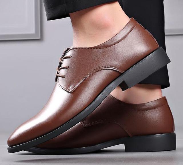 ビジネス 革靴 メンズ ブリティッシュカジュアル 紳士靴 ブラウン ブラック 26cm 26.5cm < 男性ファッション ビジネス 革靴 メンズ ブリティッシュカジュアル 紳士靴 ブラウン ブラック 26cm 26.5cm < 男性ファッションの