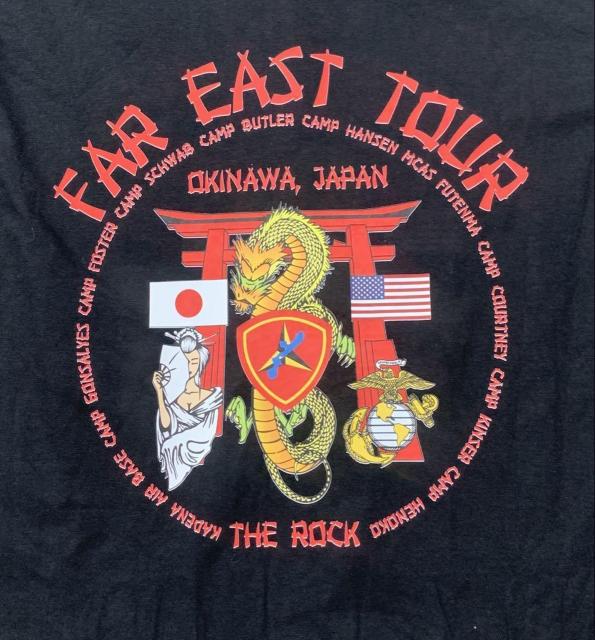 Vi FAR EAST TOUR ROCK BASES US ~^ TVc ubNM  jt@bV 