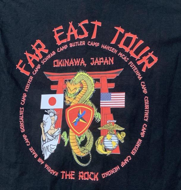 Vi FAR EAST TOUR ROCK BASES US ~^ TVc ubNM  jt@bV 