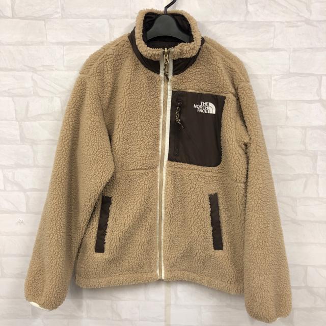 即決 THE NORTH FACE リバーシブル フリースボアジャケット < ブランド  即決 THE NORTH FACE リバーシブル フリースボアジャケット  < ブランドの