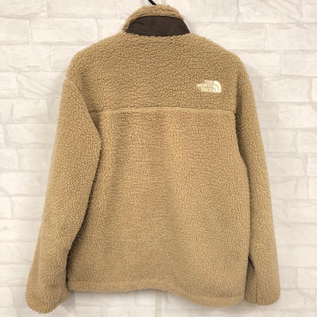 即決 THE NORTH FACE リバーシブル フリースボアジャケット < ブランド  即決 THE NORTH FACE リバーシブル フリースボアジャケット < ブランドの