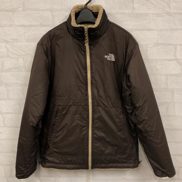 即決 THE NORTH FACE リバーシブル フリースボアジャケット < ブランド  即決 THE NORTH FACE リバーシブル フリースボアジャケット < ブランドの