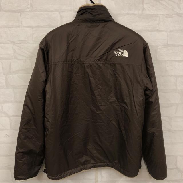 即決 THE NORTH FACE リバーシブル フリースボアジャケット < ブランド  即決 THE NORTH FACE リバーシブル フリースボアジャケット < ブランドの