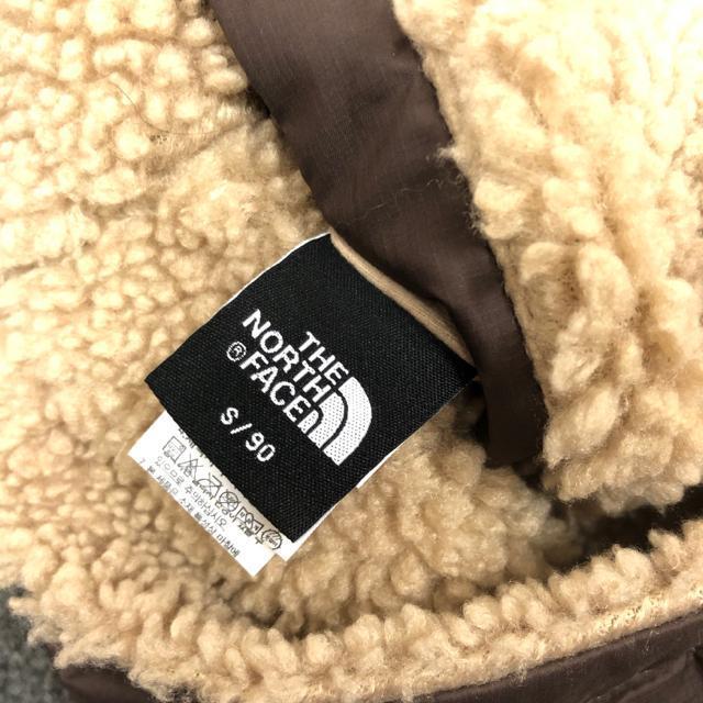即決 THE NORTH FACE リバーシブル フリースボアジャケット < ブランド  即決 THE NORTH FACE リバーシブル フリースボアジャケット < ブランドの