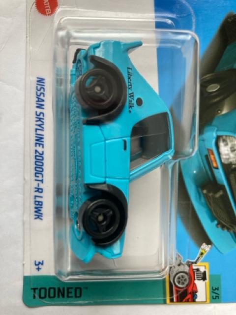 ホットウィール・日産スカイライン2000GT-R LBWK チューンド(他も出品中) < ホビー  ホットウィール・日産スカイライン2000GT-R LBWK チューンド(他も出品中) < ホビーの