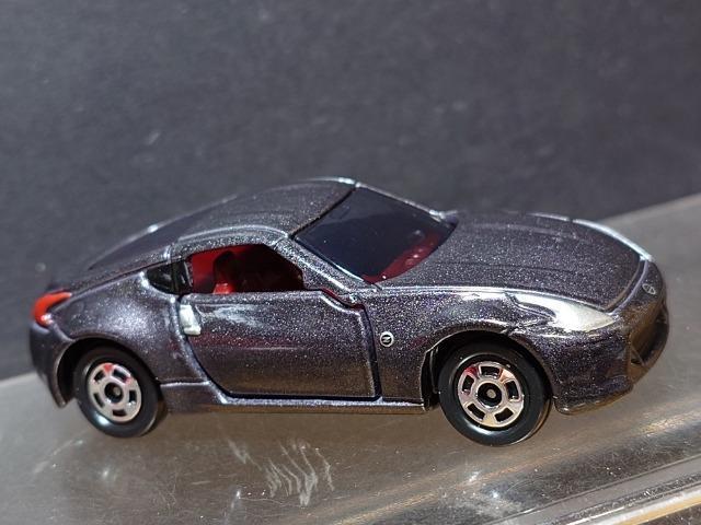 ★赤箱トミカ40★日産フェアレディZ40周年記念車★ < ホビー  ★赤箱トミカ40★日産フェアレディZ40周年記念車★ < ホビーの
