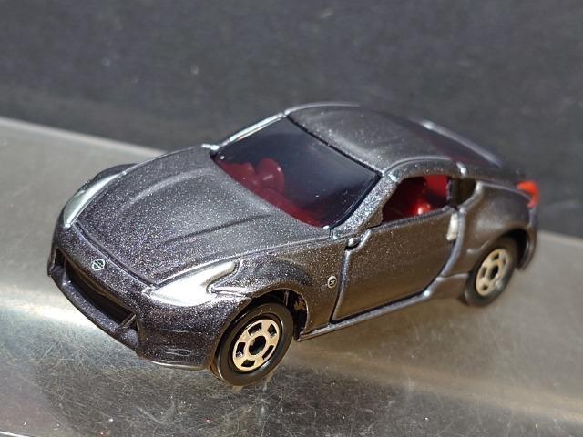★赤箱トミカ40★日産フェアレディZ40周年記念車★ < ホビー  ★赤箱トミカ40★日産フェアレディZ40周年記念車★ < ホビーの