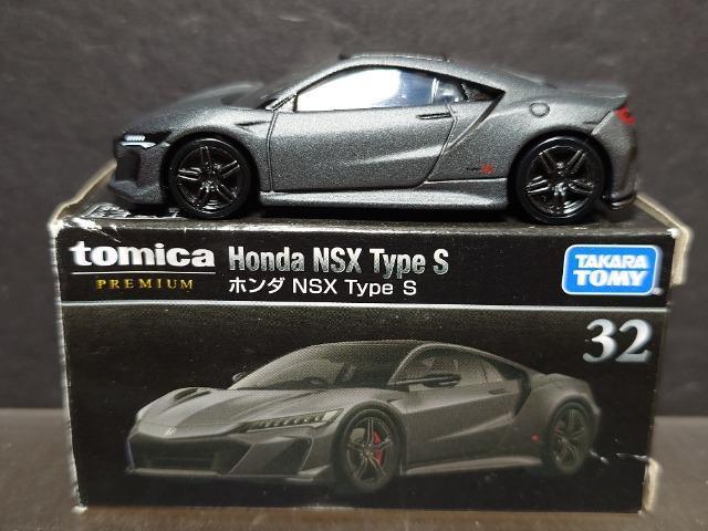 ★トミカプレミアム32★ホンダ NSX Type S★ < ホビー ★トミカプレミアム32★ホンダ NSX Type S★ < ホビーの