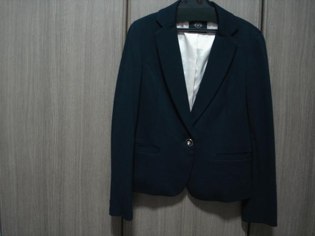 ★クリアインプレッション シンプルジャケット★着用1度!クローゼット整理価格! < ブランド  ★クリアインプレッション シンプルジャケット★着用1度!クローゼット整理価格!  < ブランドの